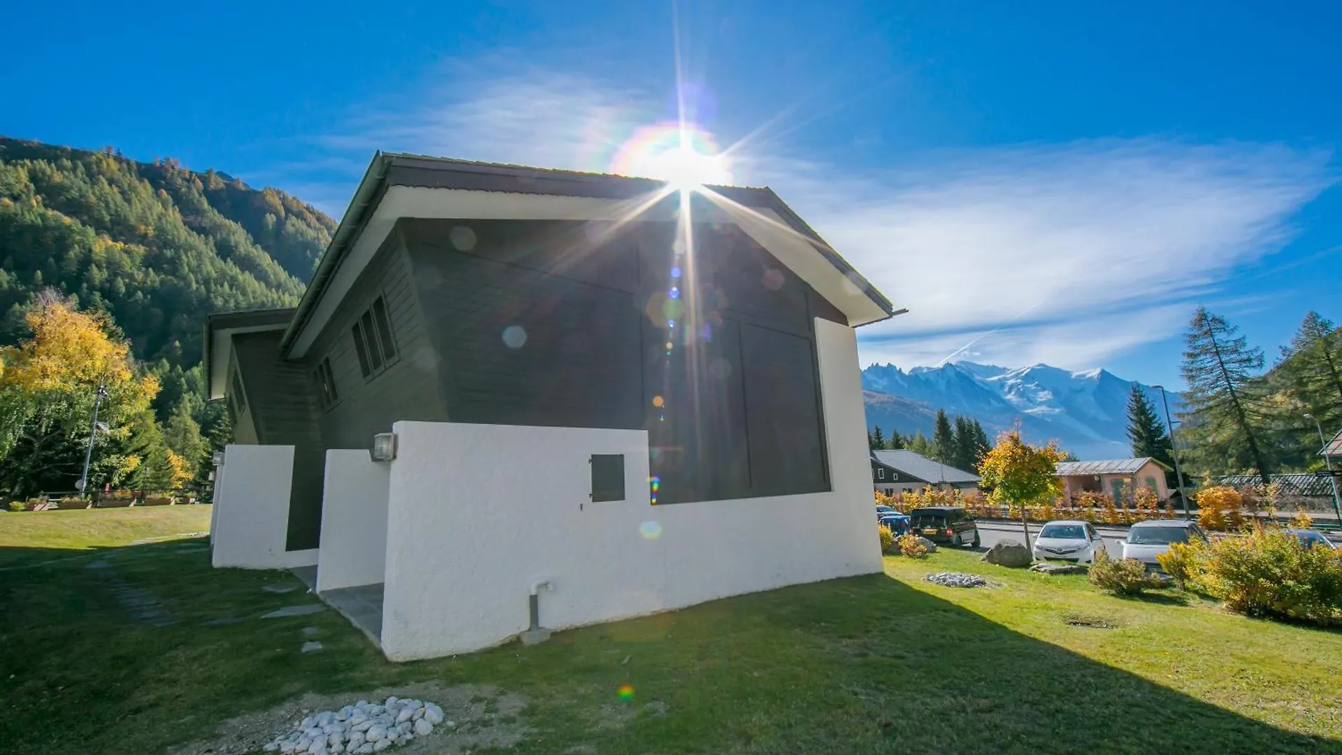 Chalet Charpoua - Happy Rentals Chamonix France