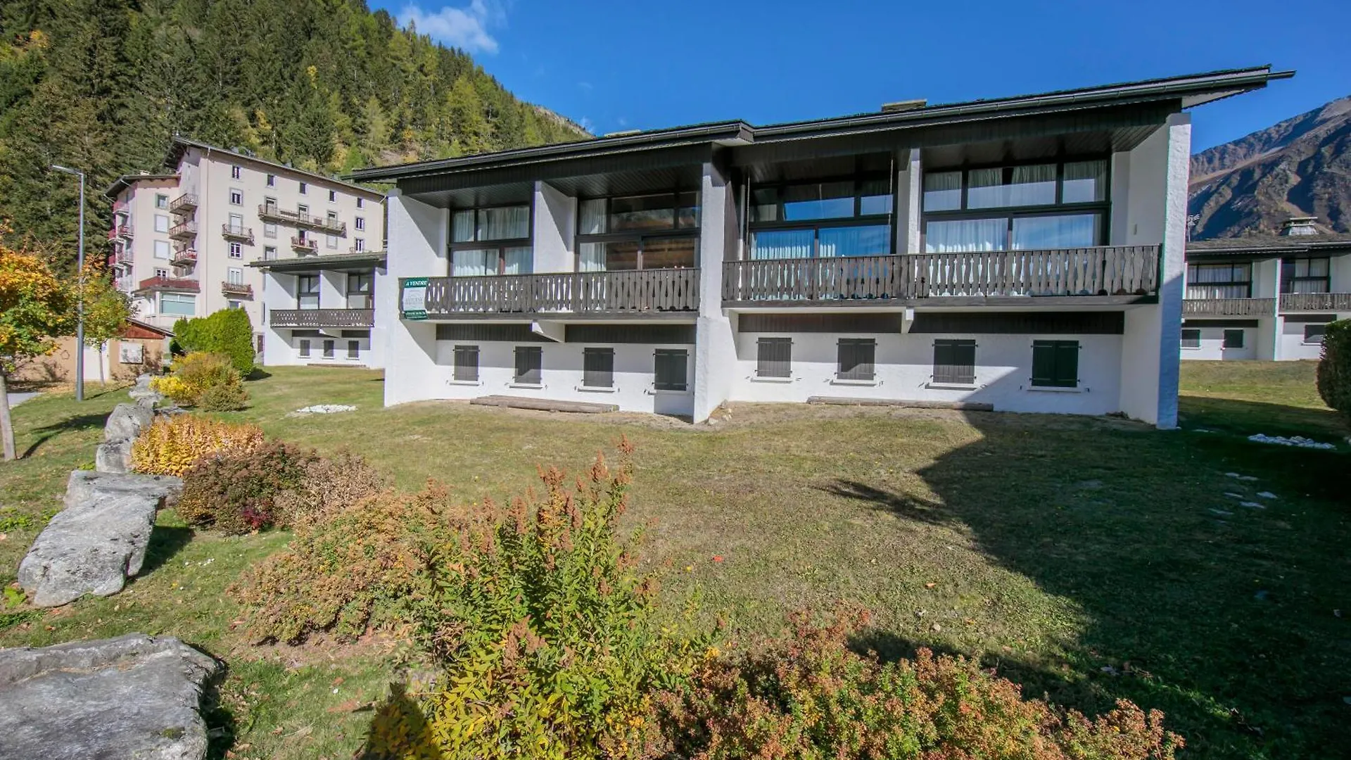 Chalet Charpoua - Happy Rentals Chamonix 0*,
