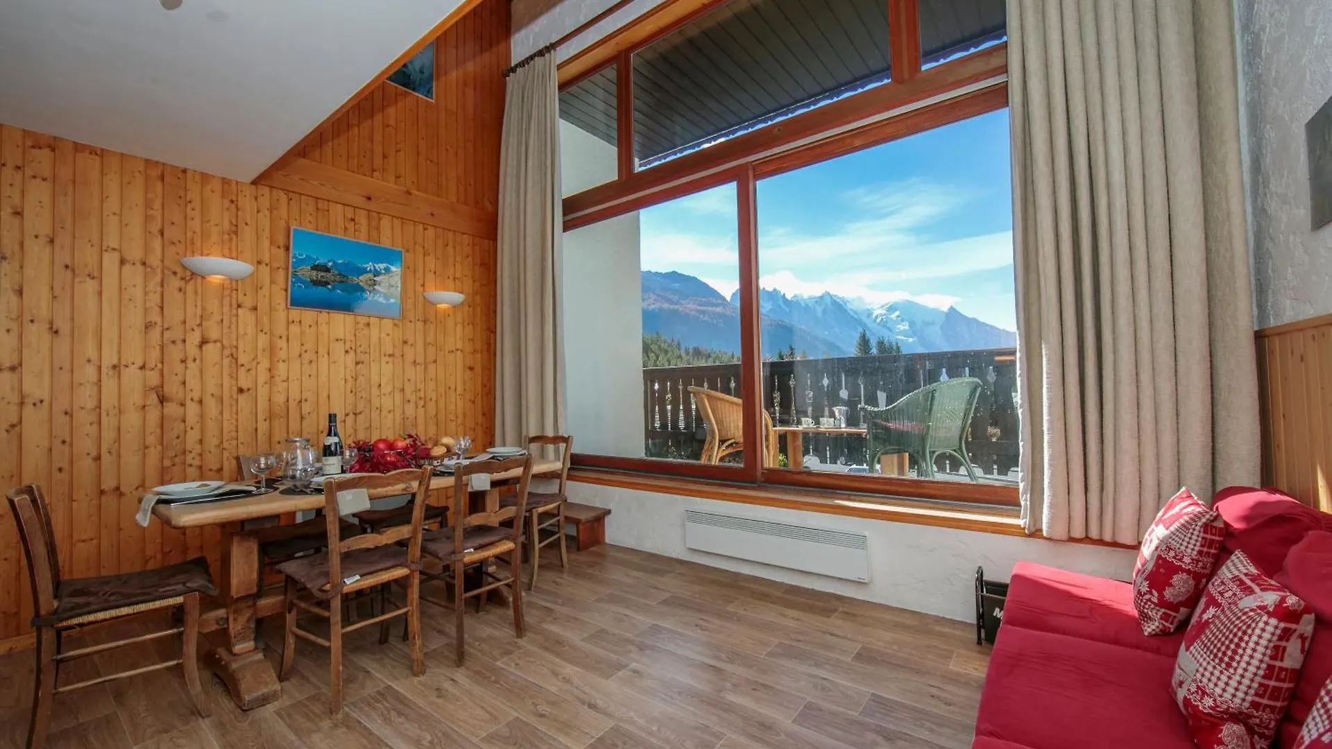 Chalet Charpoua - Happy Rentals Chamonix