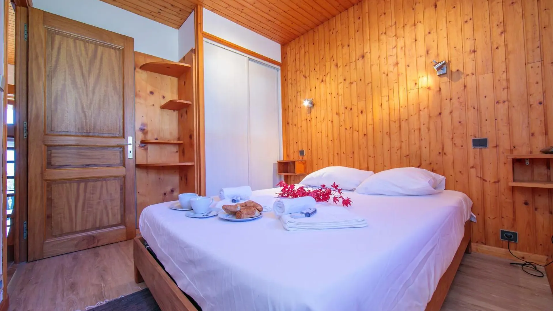 Chalet Charpoua - Happy Rentals Chamonix
