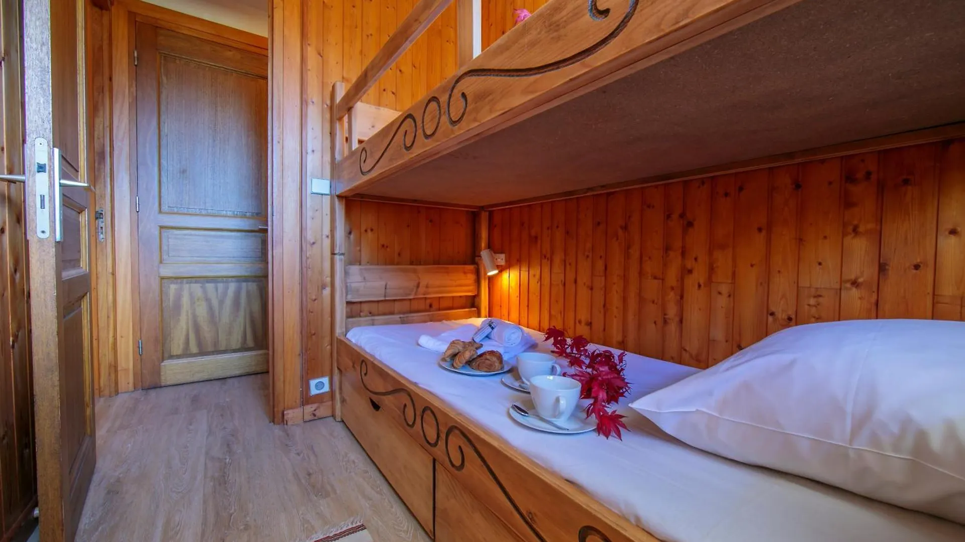 Chalet Charpoua - Happy Rentals Chamonix