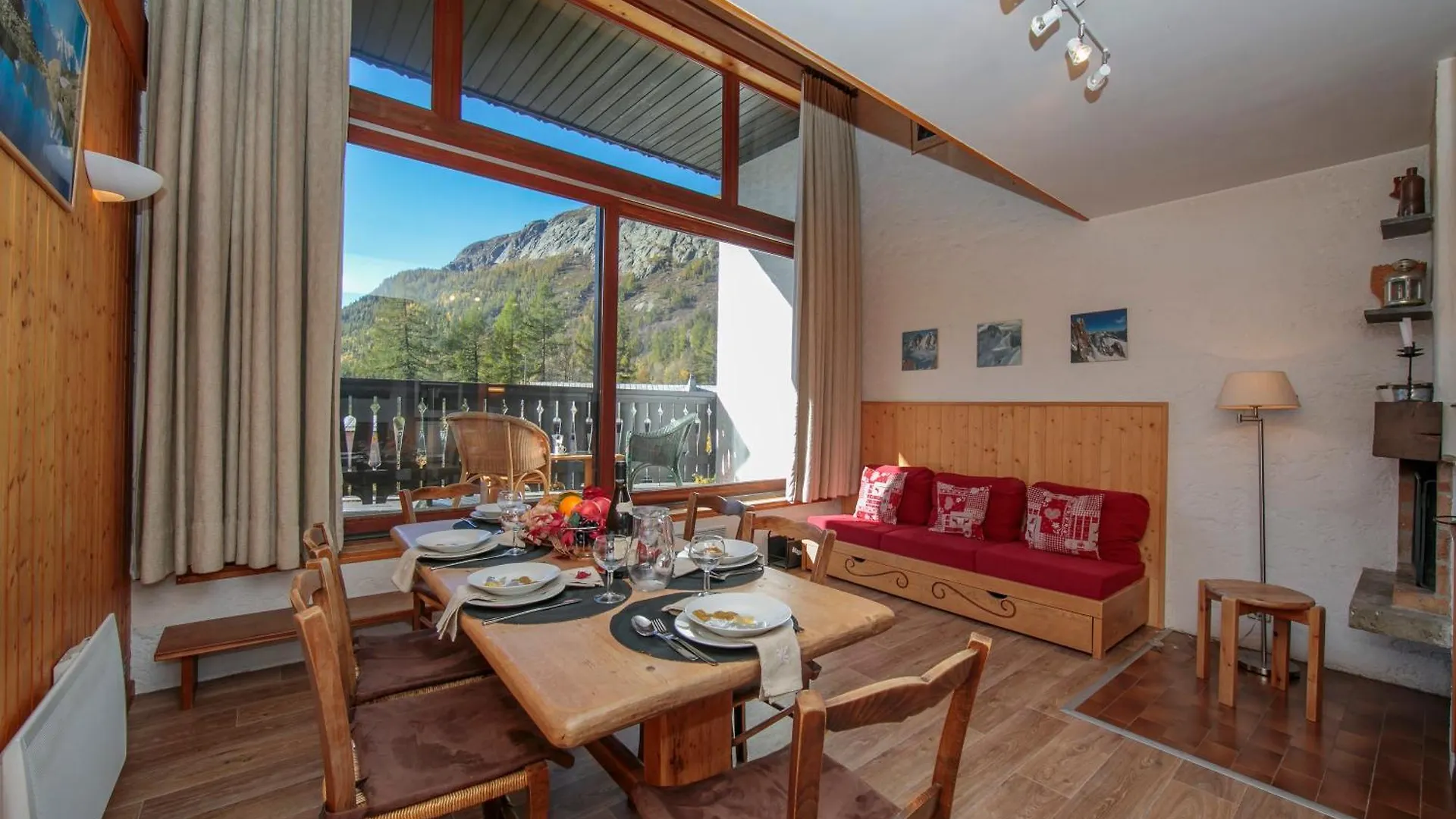 Chalet Charpoua - Happy Rentals Chamonix