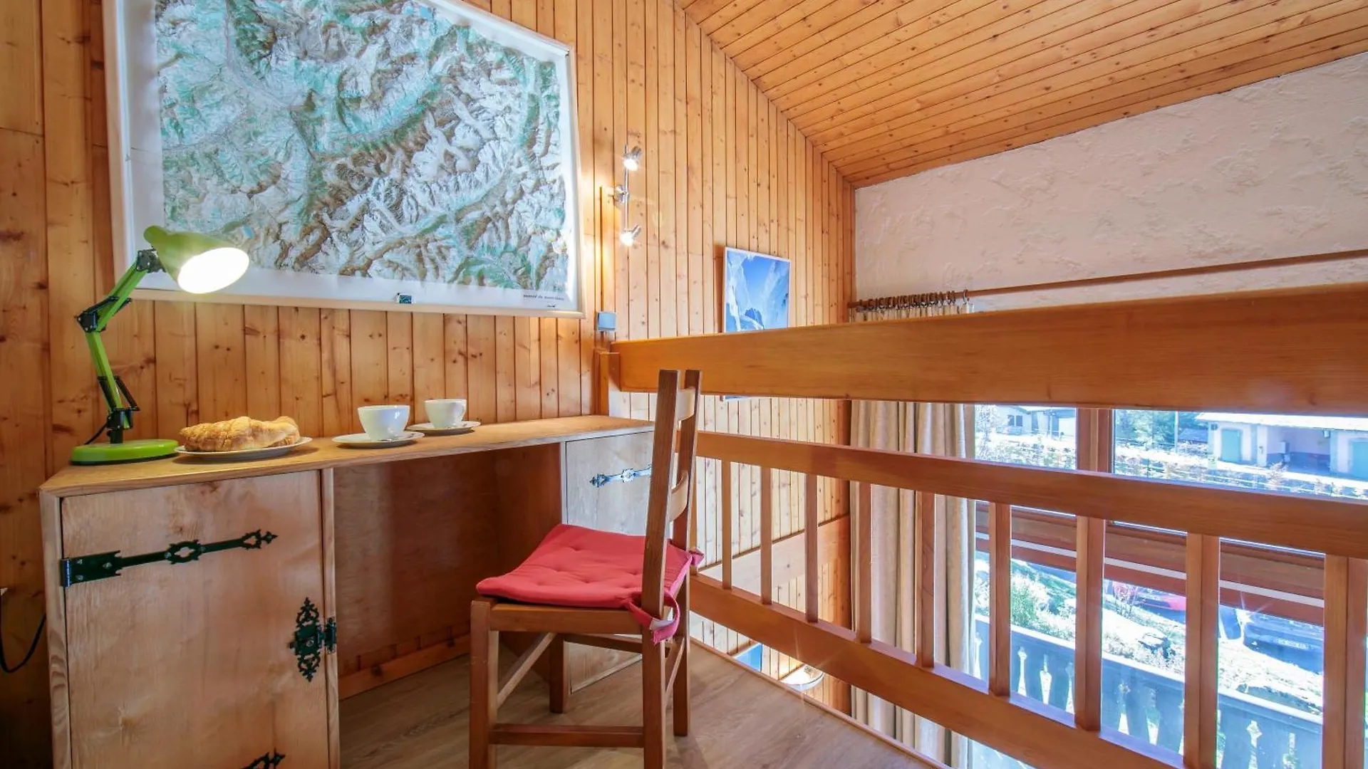 Chalet Charpoua - Happy Rentals Chamonix France