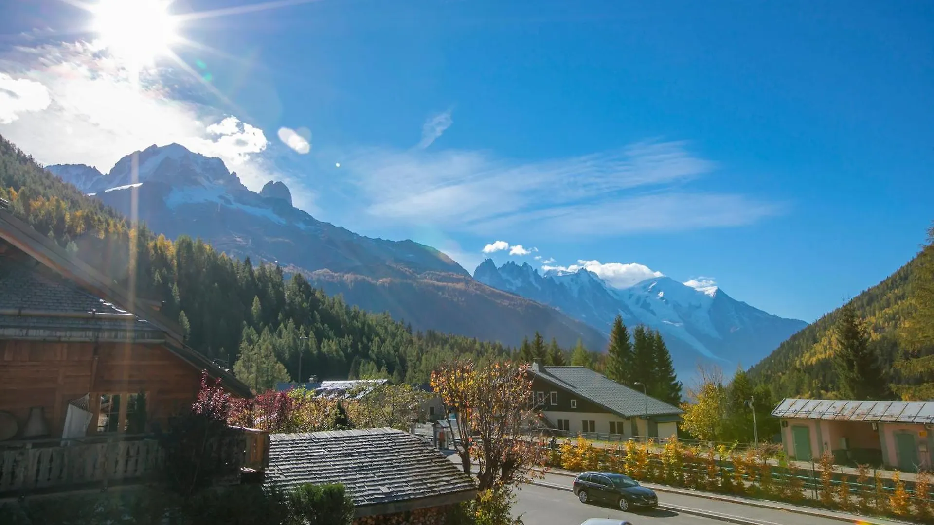 Chalet Charpoua - Happy Rentals Chamonix 0*,