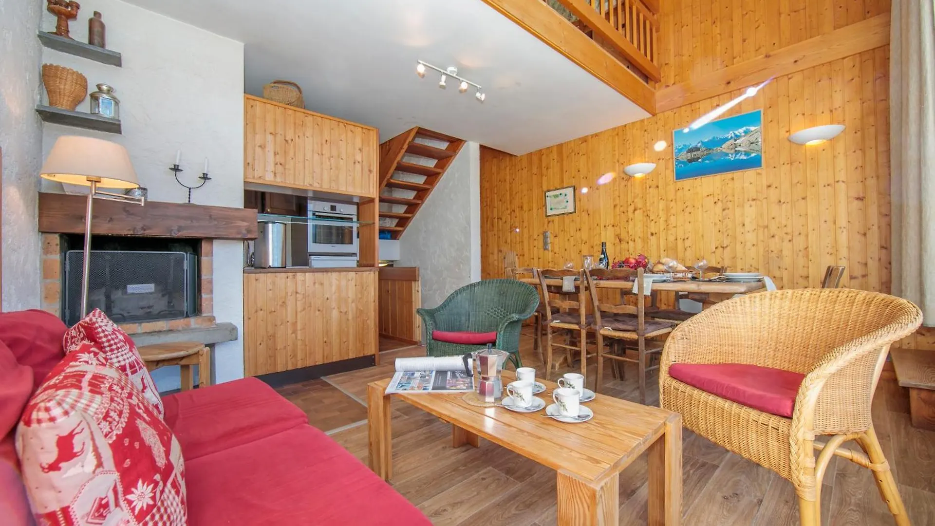 Chalet Charpoua - Happy Rentals Chamonix